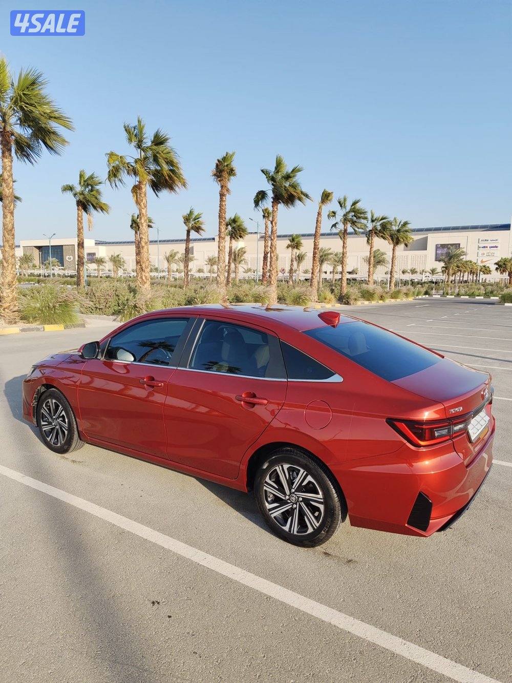 Toyota Yaris 2023 full option2