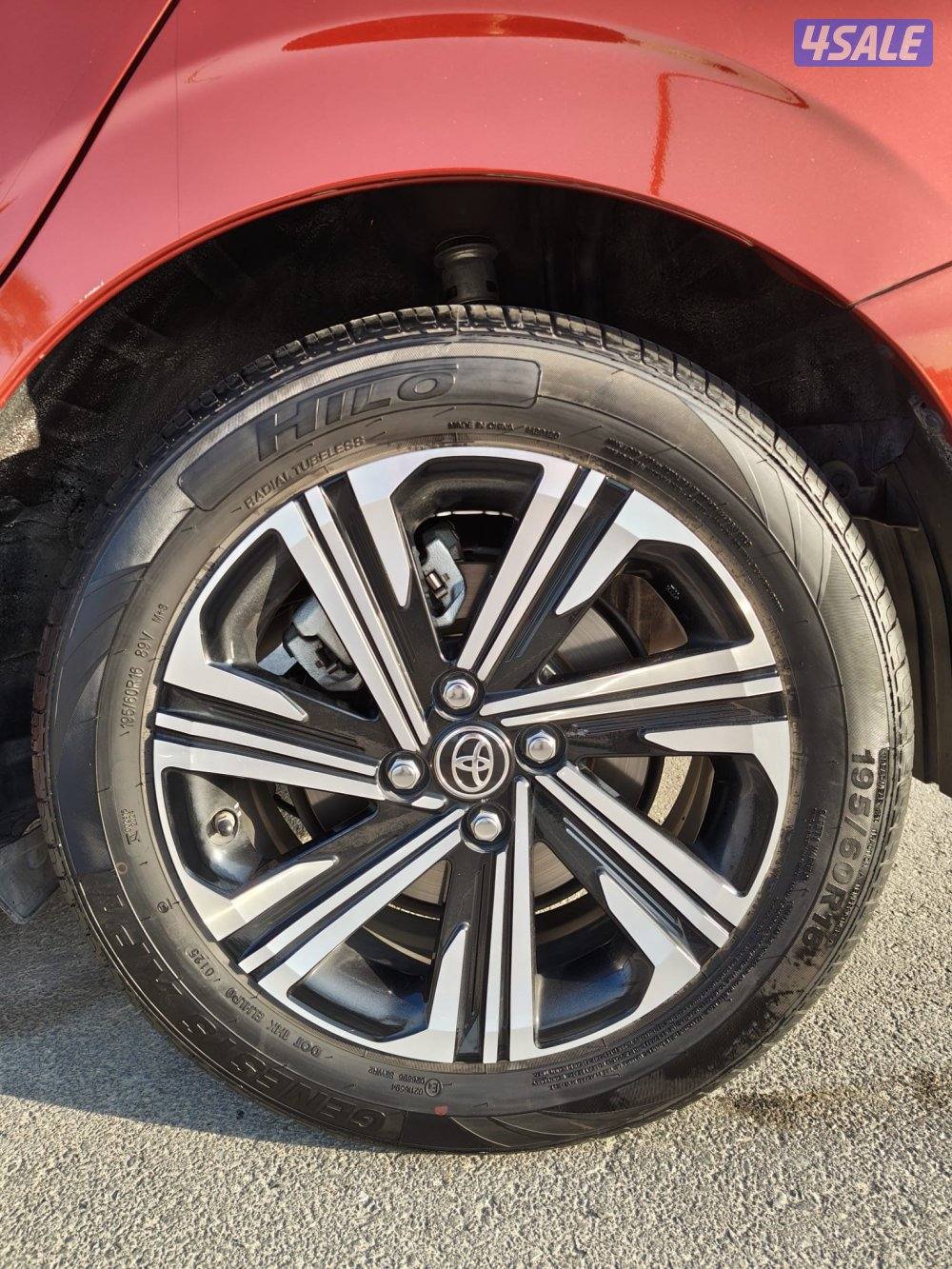 Toyota Yaris 2023 full option6