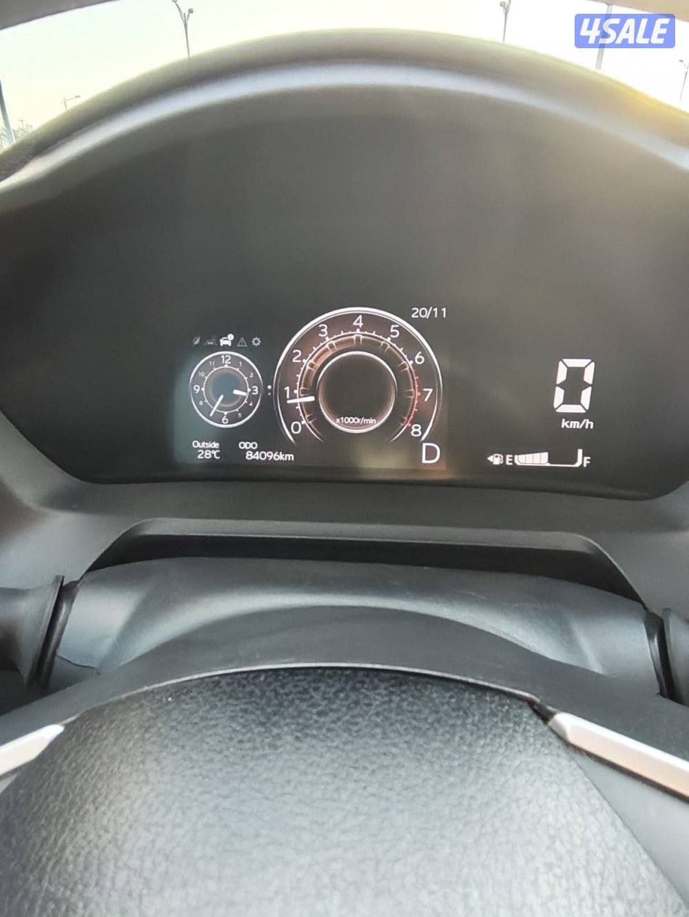 Toyota Yaris 2023 full option8