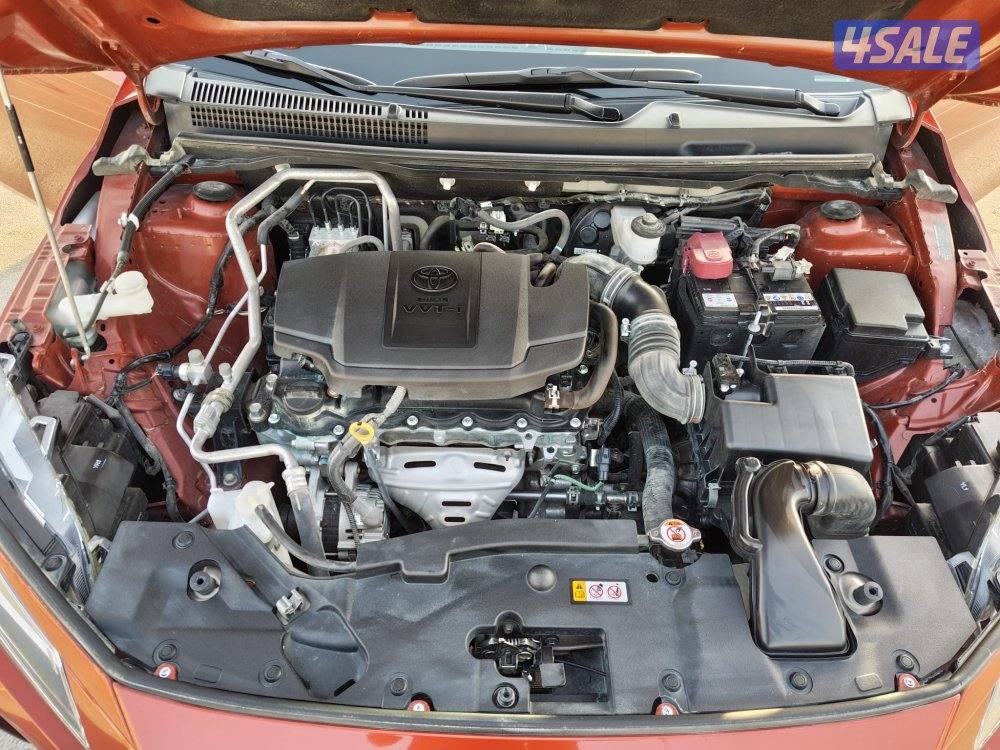 Toyota Yaris 2023 full option10