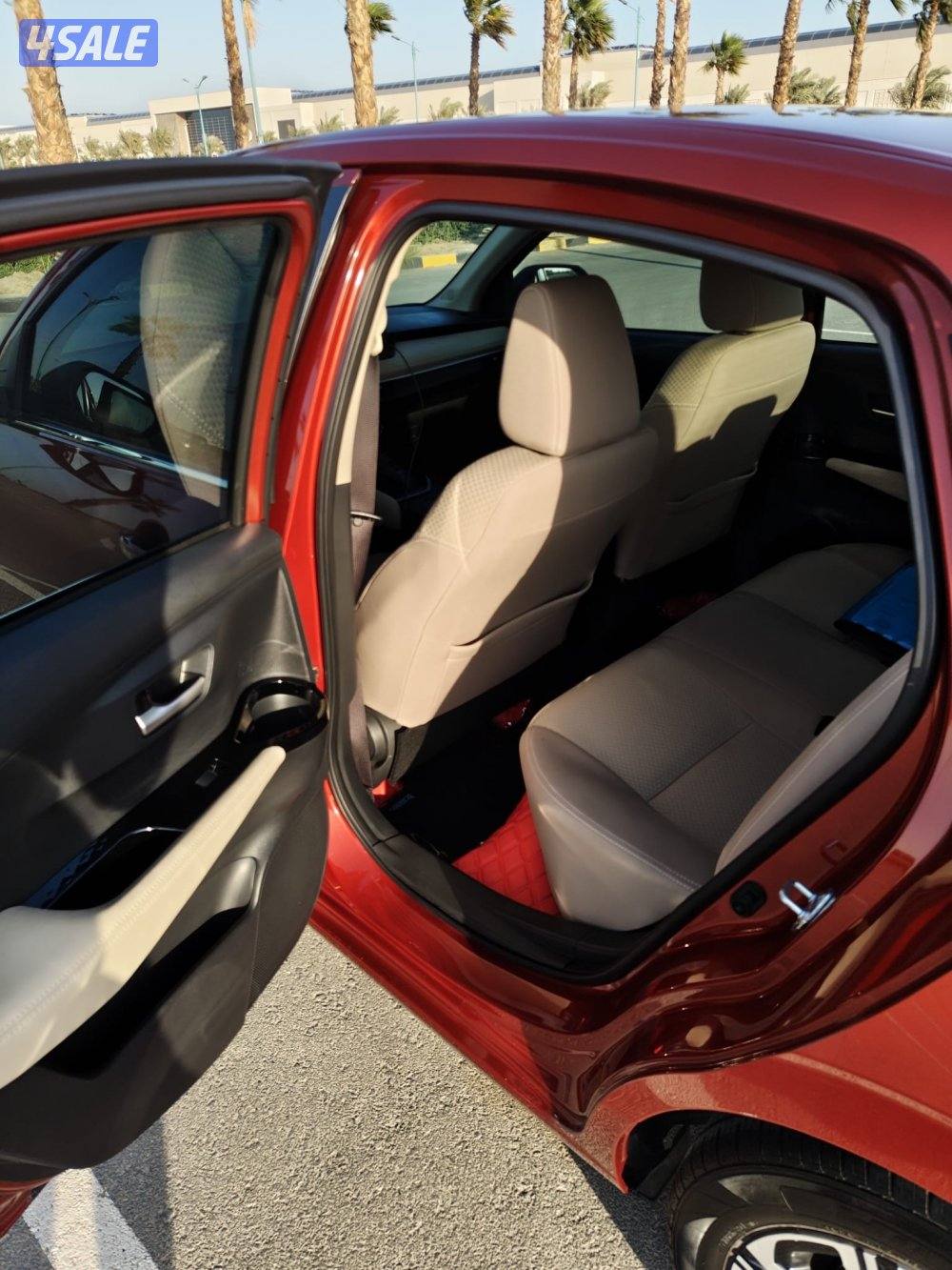 Toyota Yaris 2023 full option11