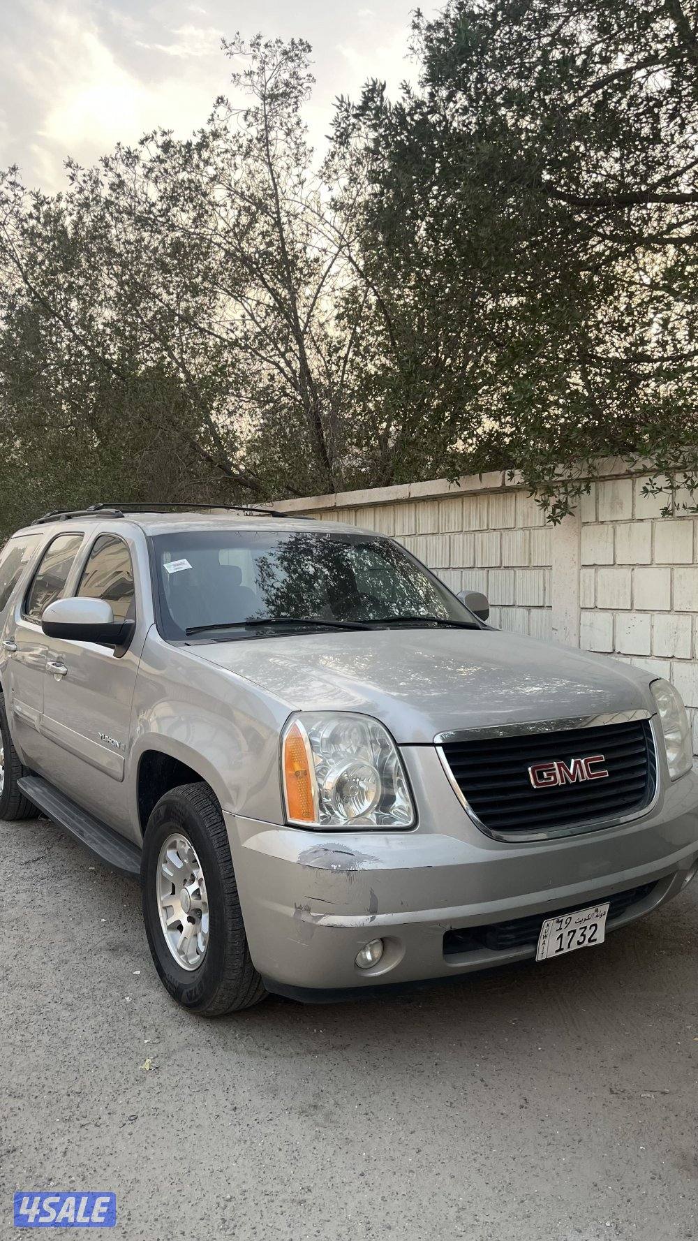 للبيع يوكن نظيف على السوم0