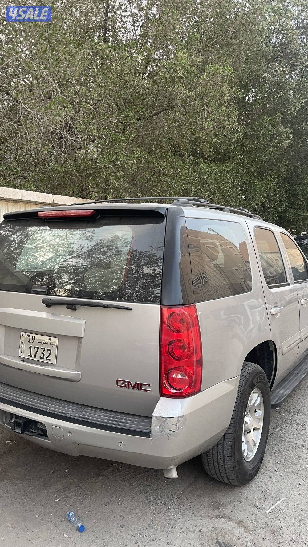 للبيع يوكن نظيف على السوم4