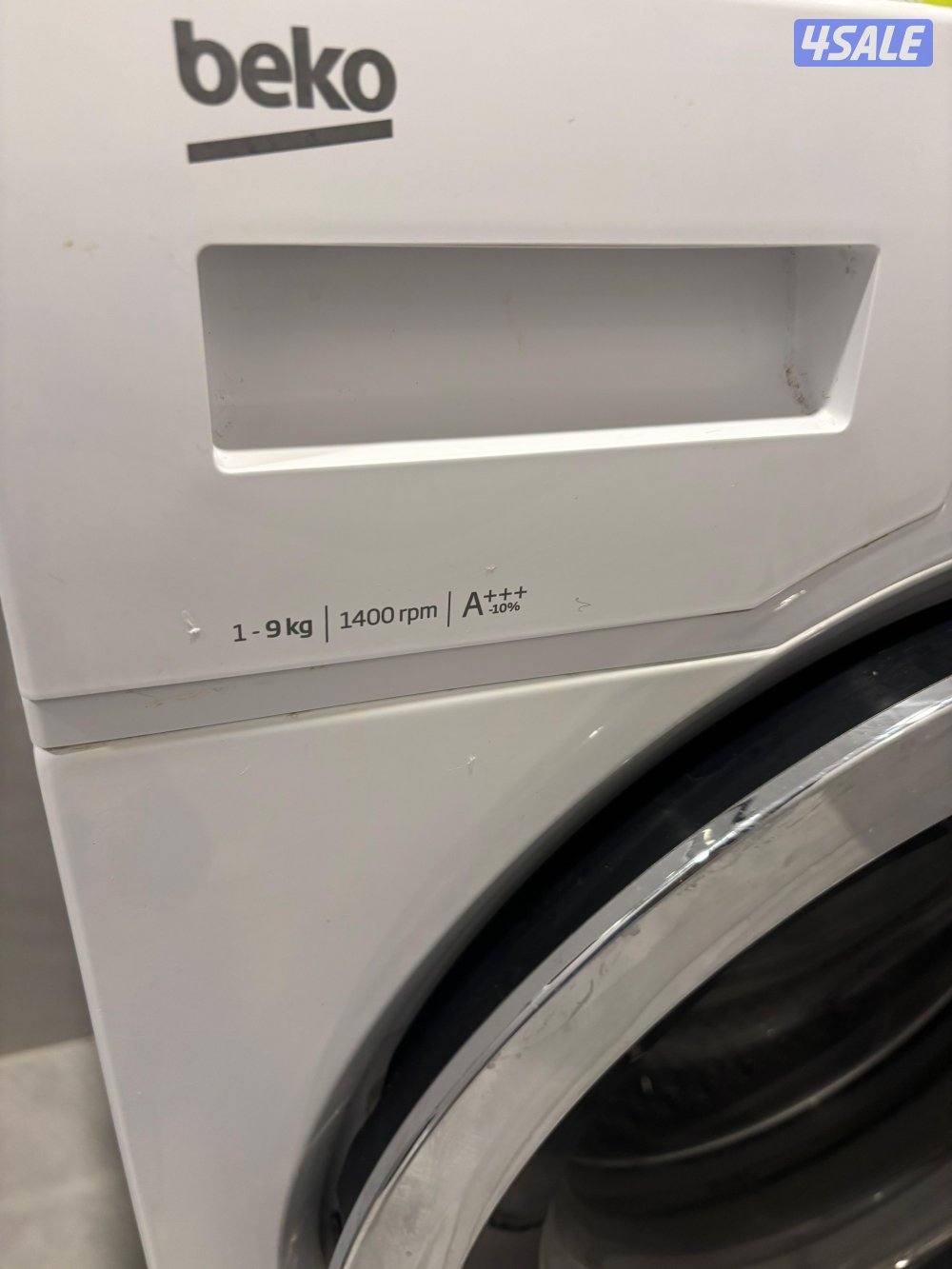 للبيع غساله+نشافه3