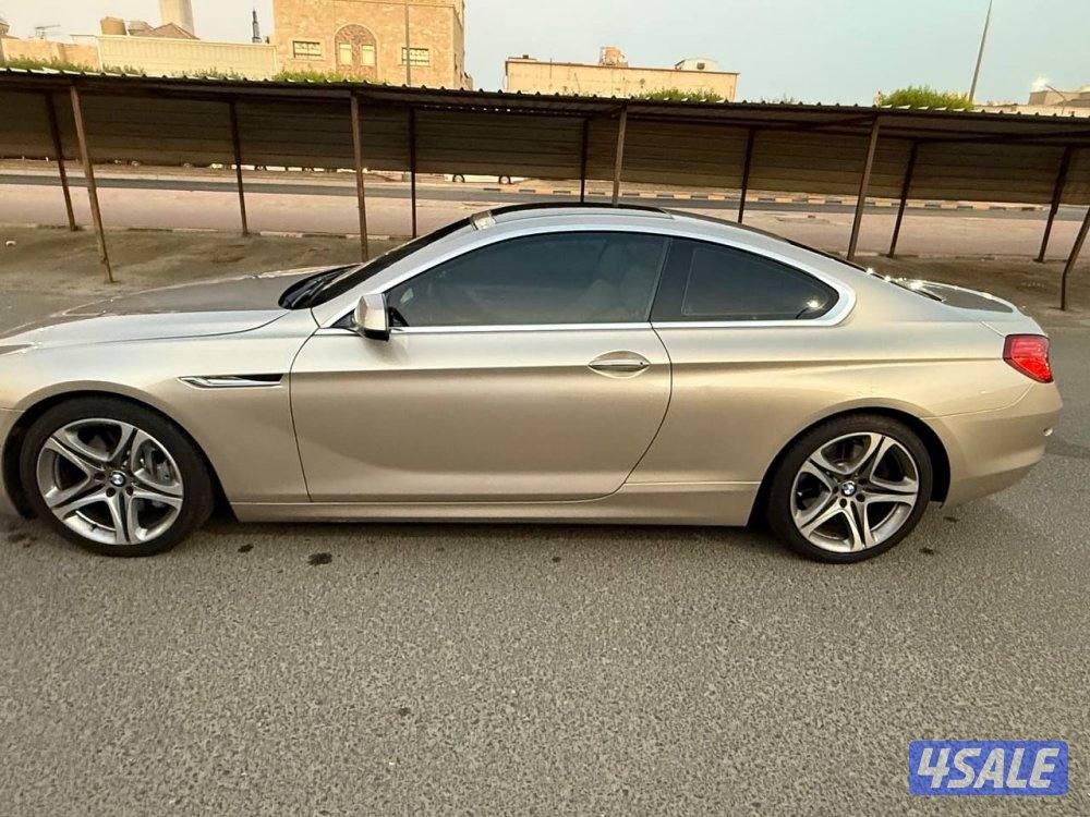 Bmw 640i4