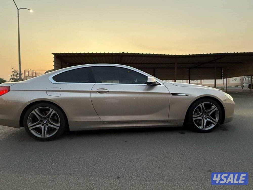 Bmw 640i5