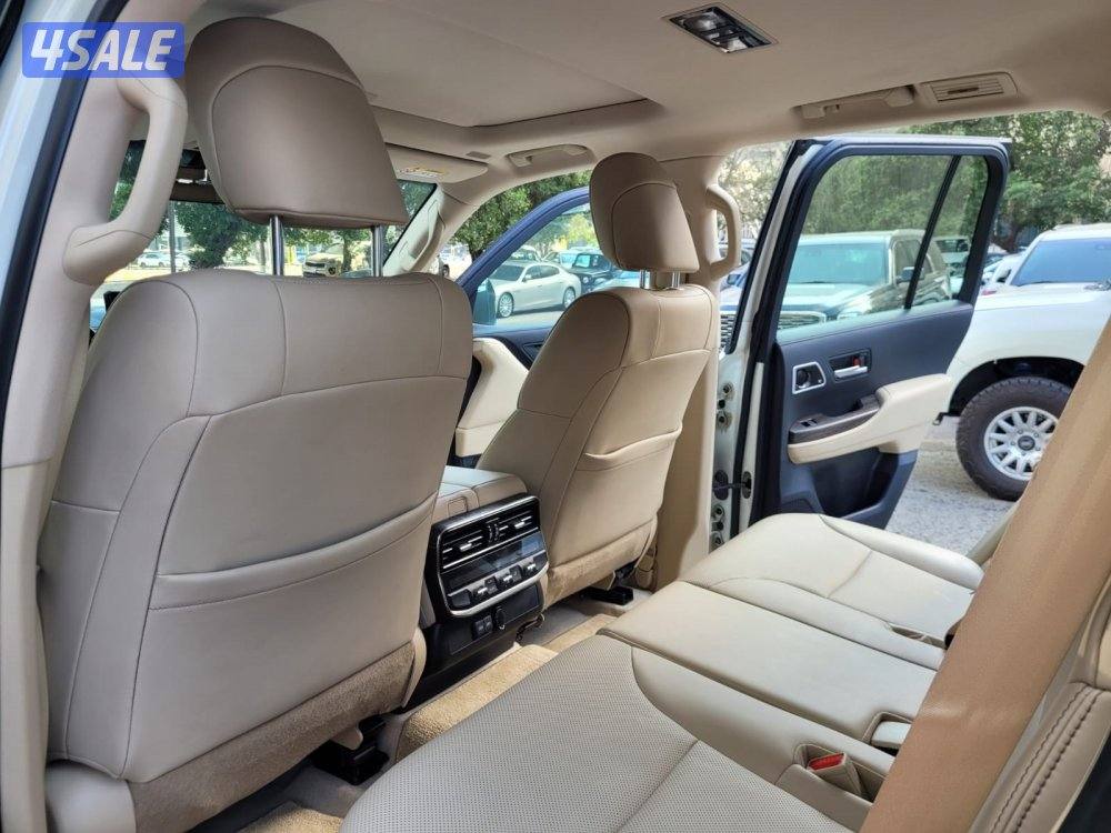 لاندكروزر VX3