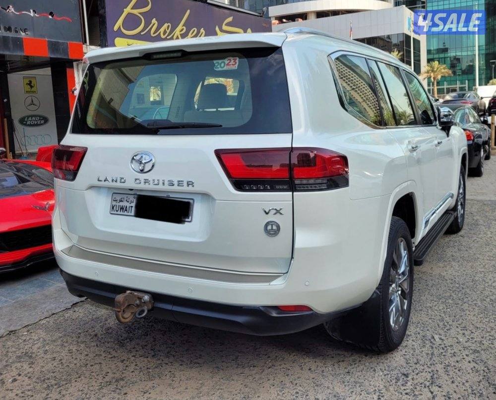 لاندكروزر VX6