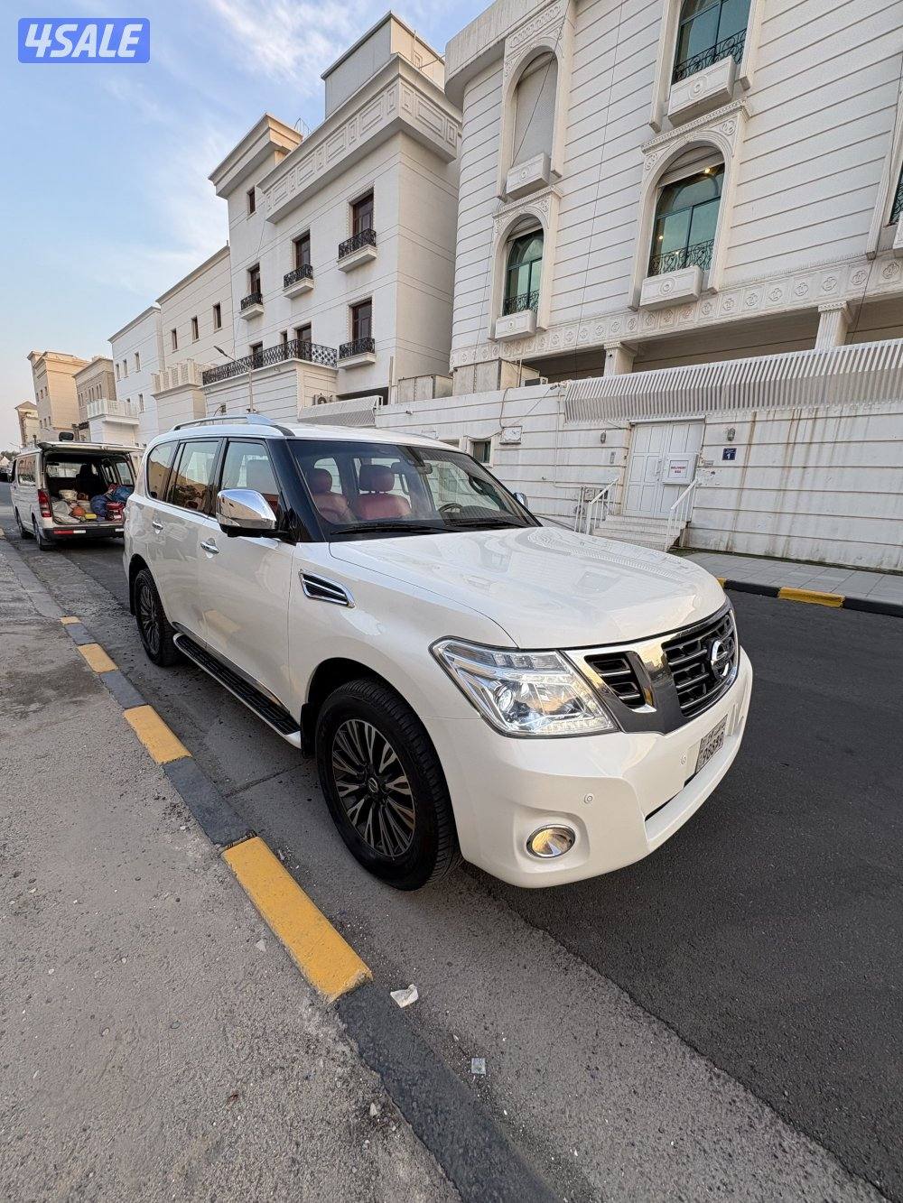 للبيع جيب باترول0