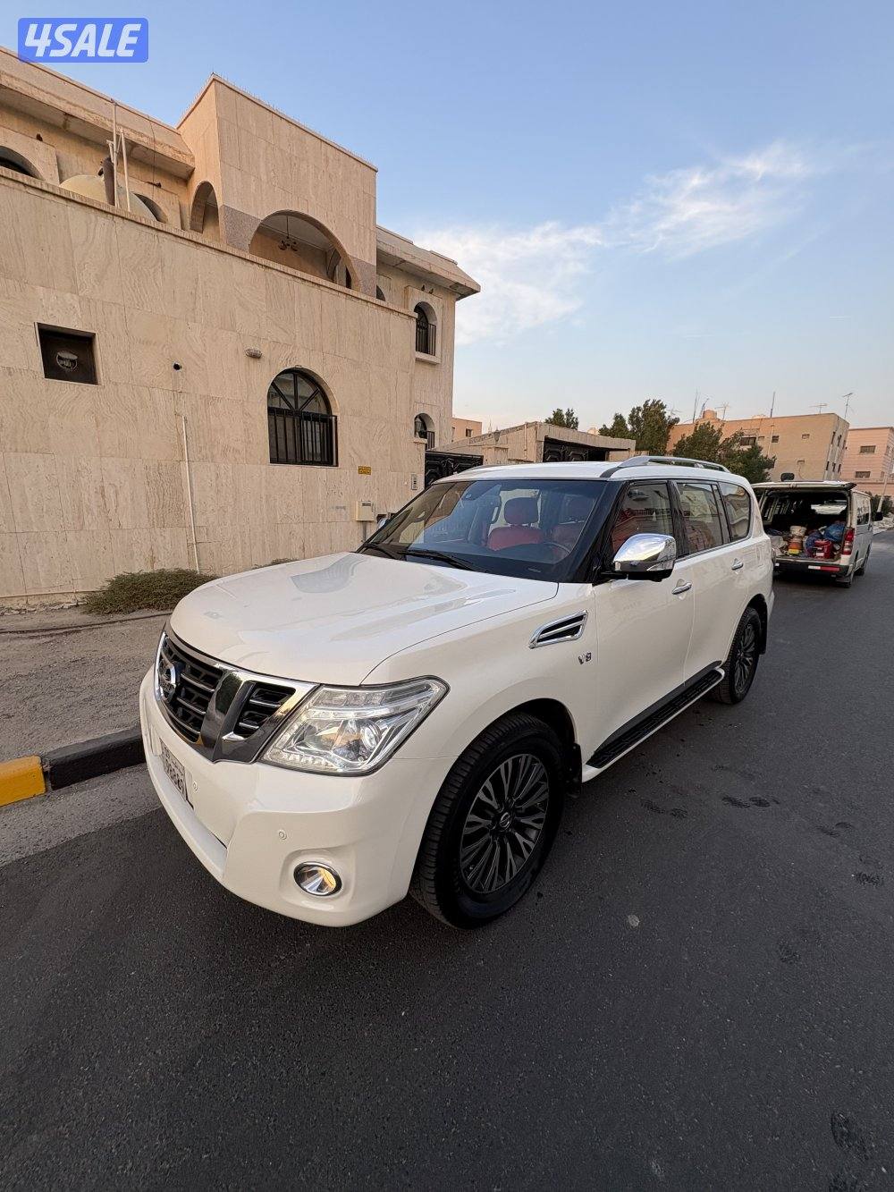 للبيع جيب باترول1