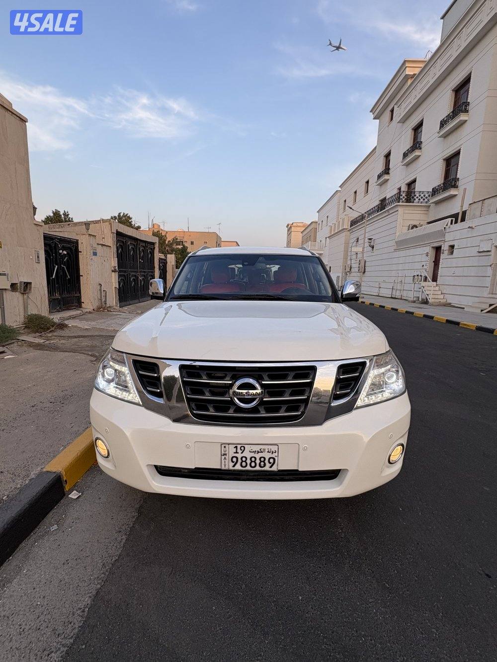 للبيع جيب باترول2