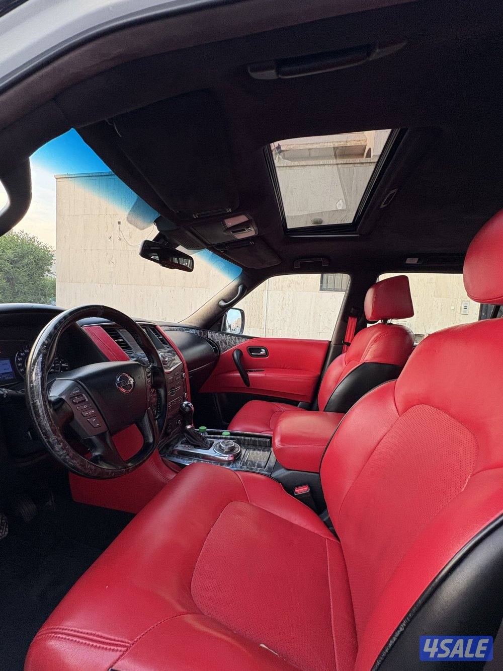 للبيع جيب باترول5