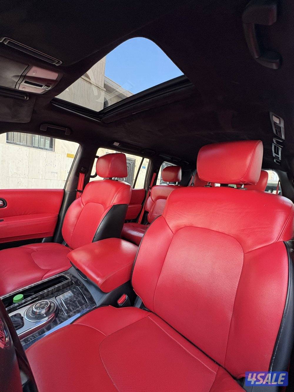 للبيع جيب باترول6