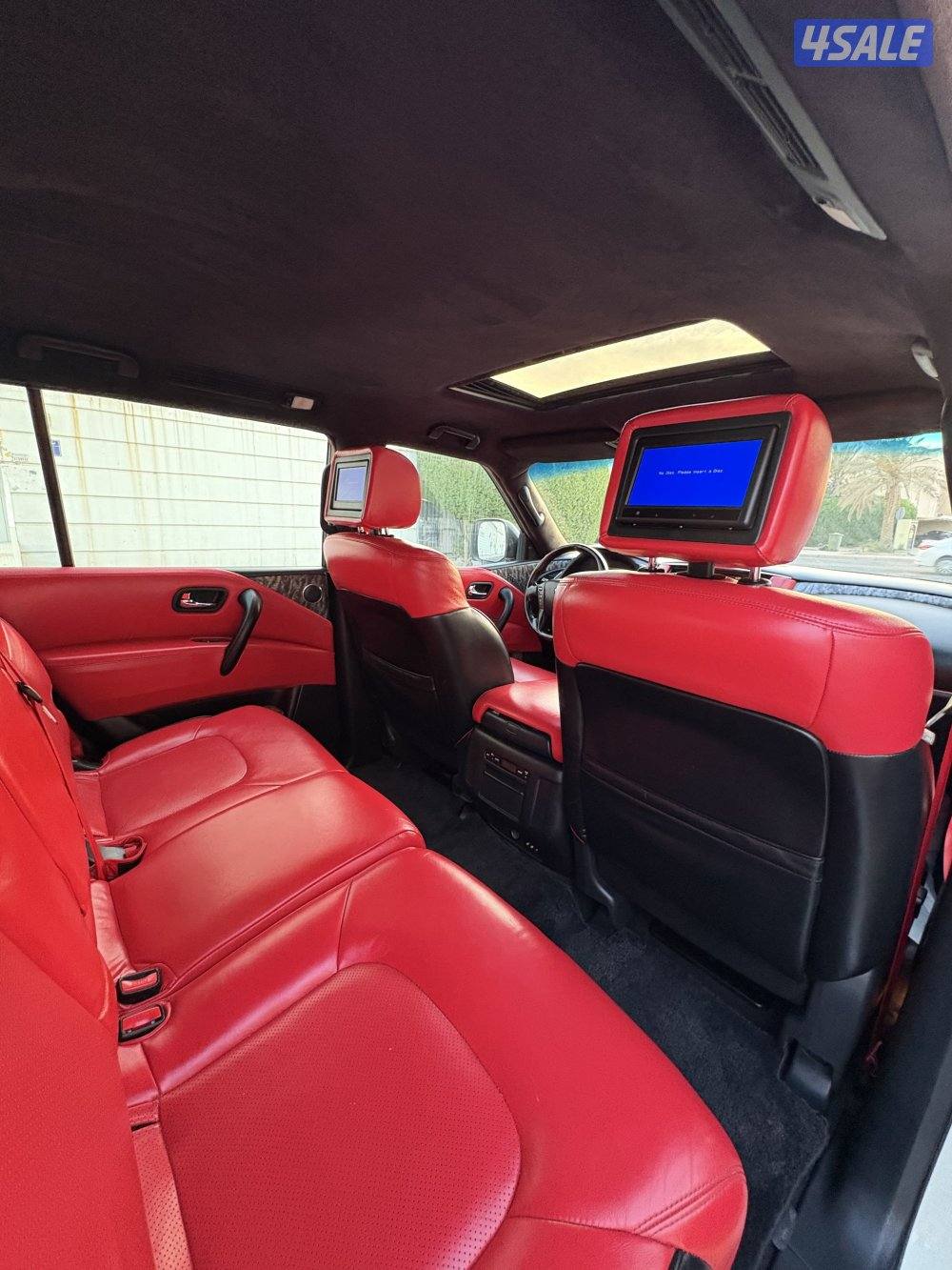 للبيع جيب باترول7