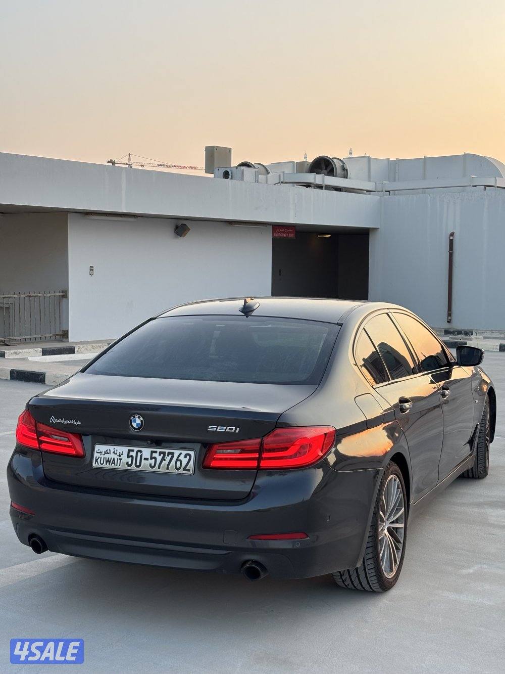 البيعBMW 520j2