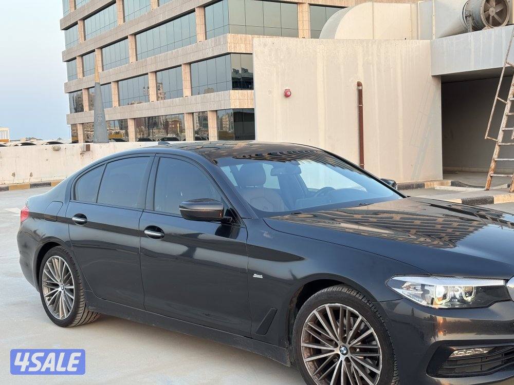 البيعBMW 520j4