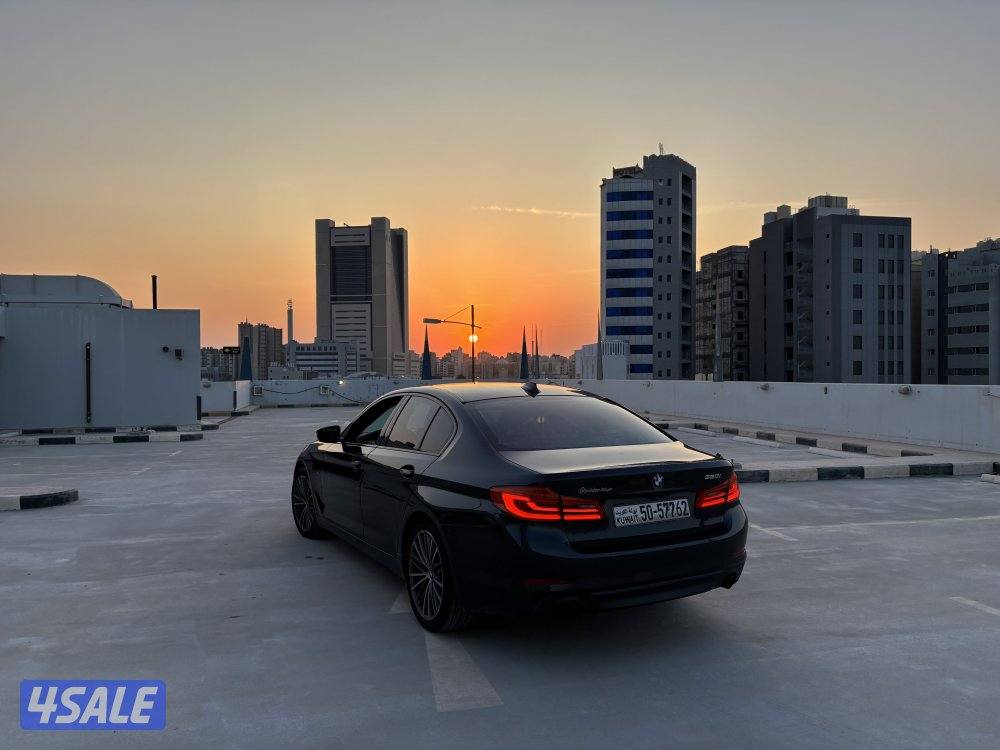 البيعBMW 520j5