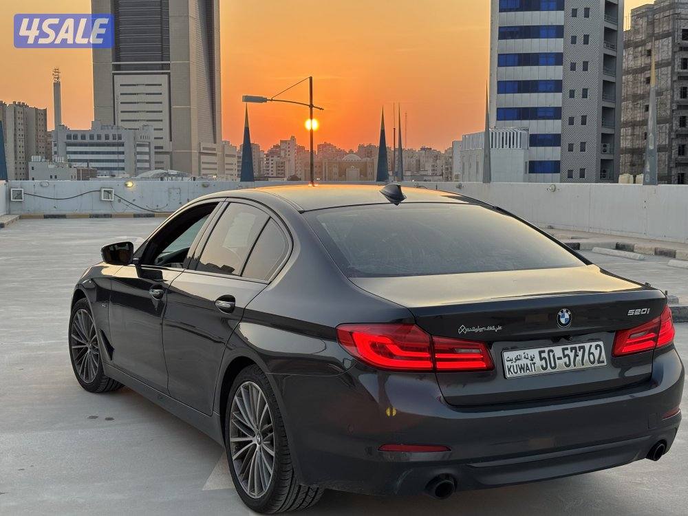 البيعBMW 520j6