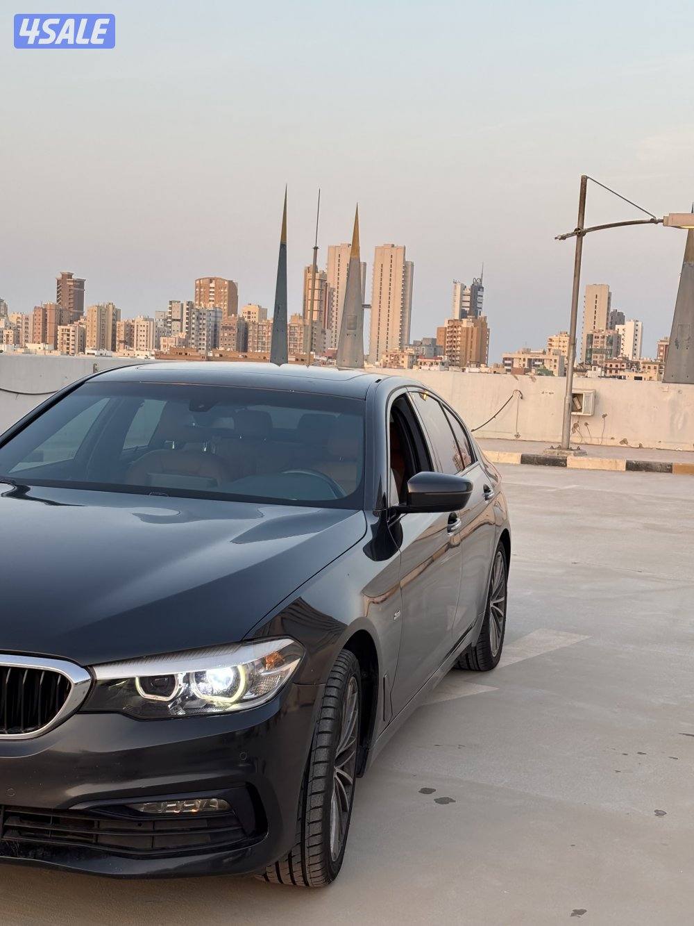البيعBMW 520j7