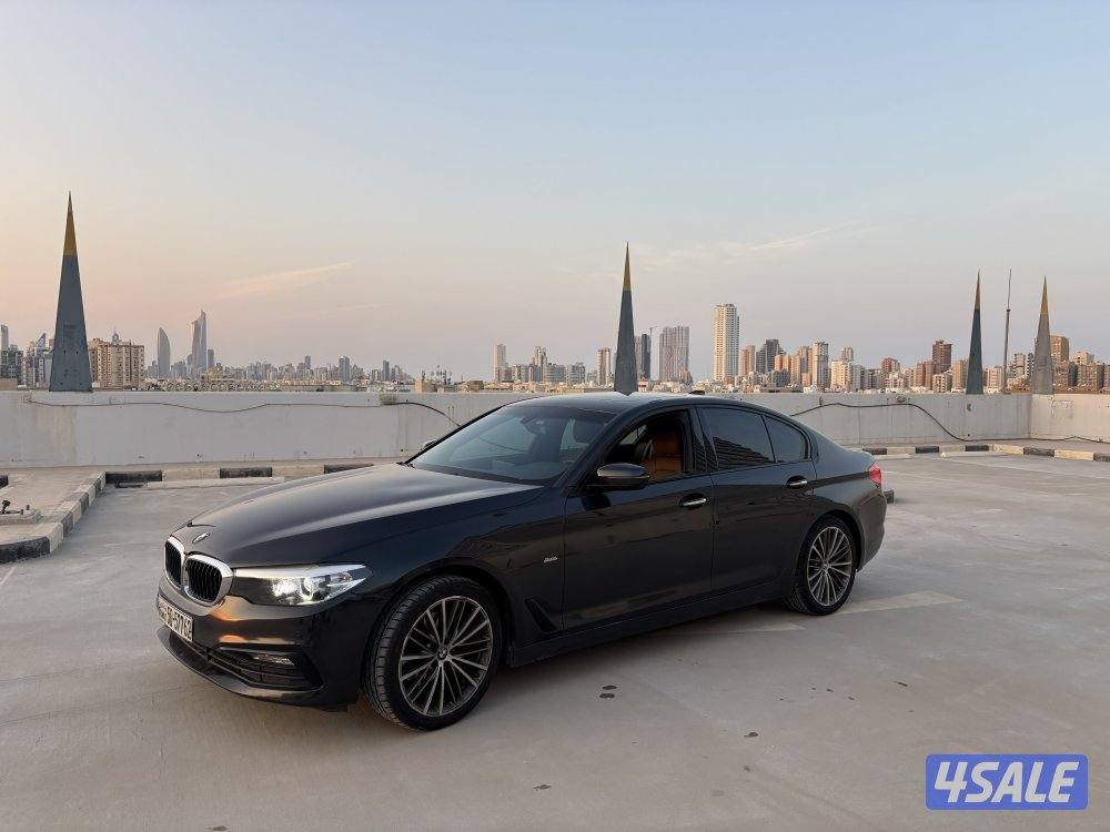 البيعBMW 520j8