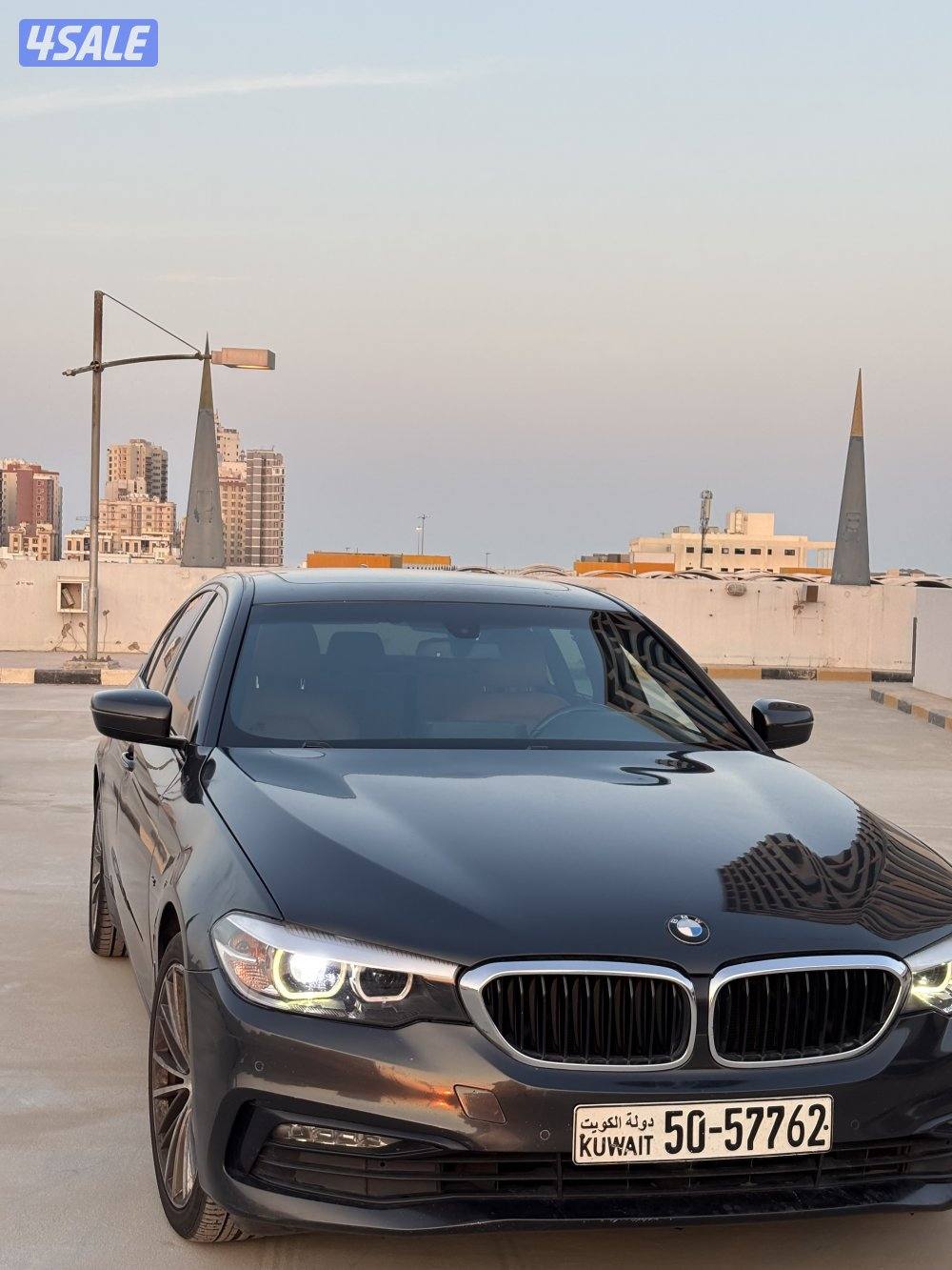 البيعBMW 520j9