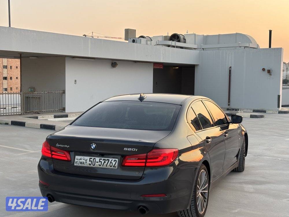 البيعBMW 520j10