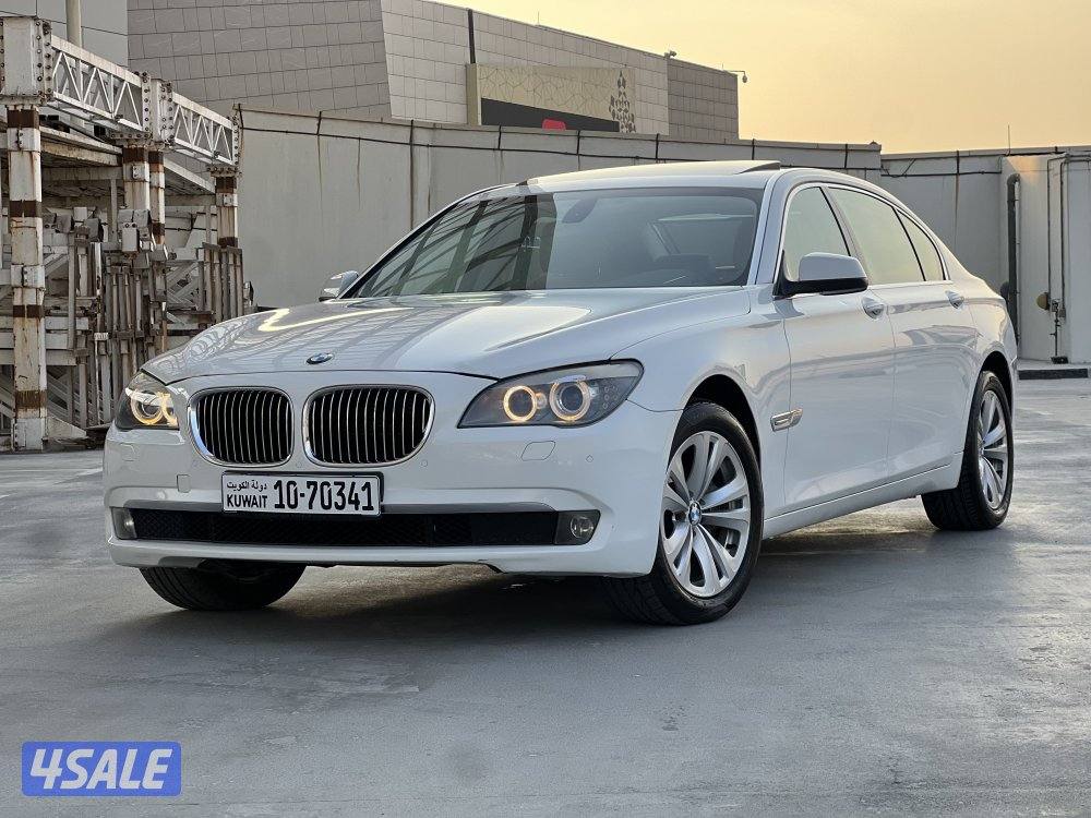 بي ام دبليو730_صبغ الوكاله_موديل20120