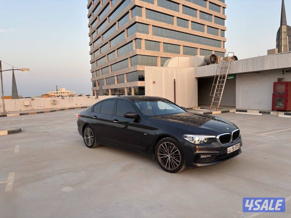 البيعBMW 520j12
