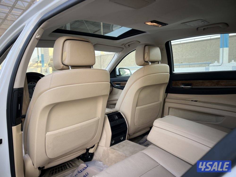 بي ام دبليو730_صبغ الوكاله_موديل20128