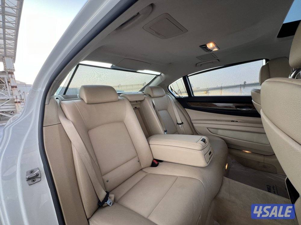 بي ام دبليو730_صبغ الوكاله_موديل201210