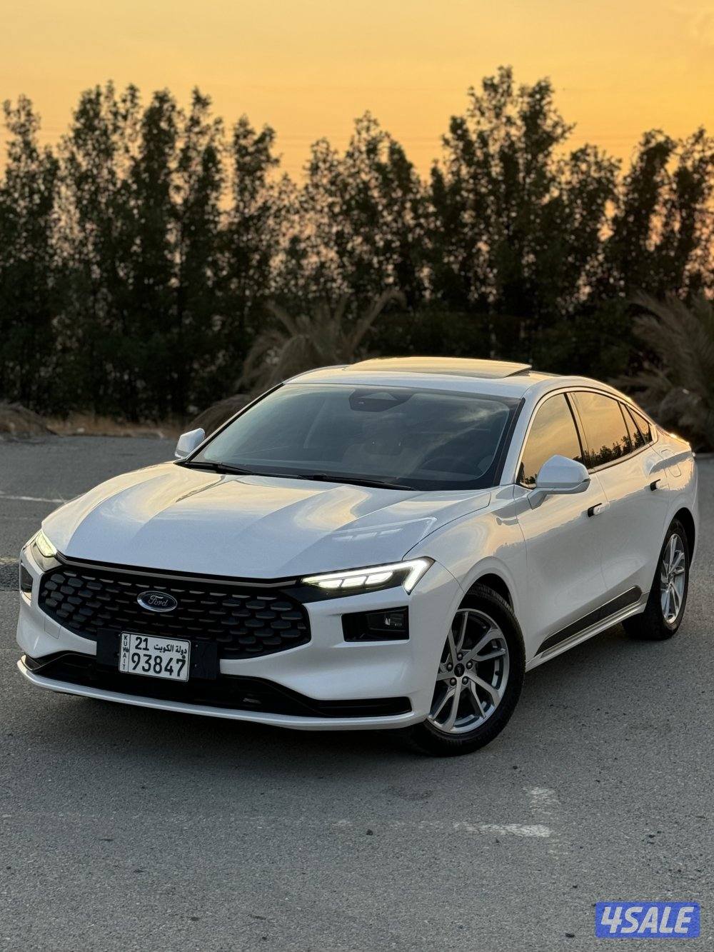 فورد توروس ترند موديل 20230