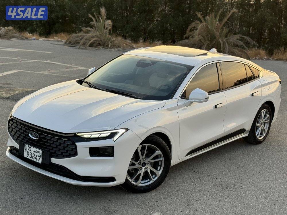 فورد توروس ترند موديل 20231