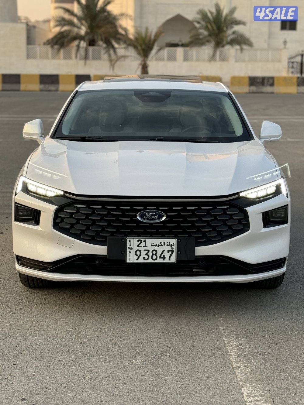 فورد توروس ترند موديل 20232
