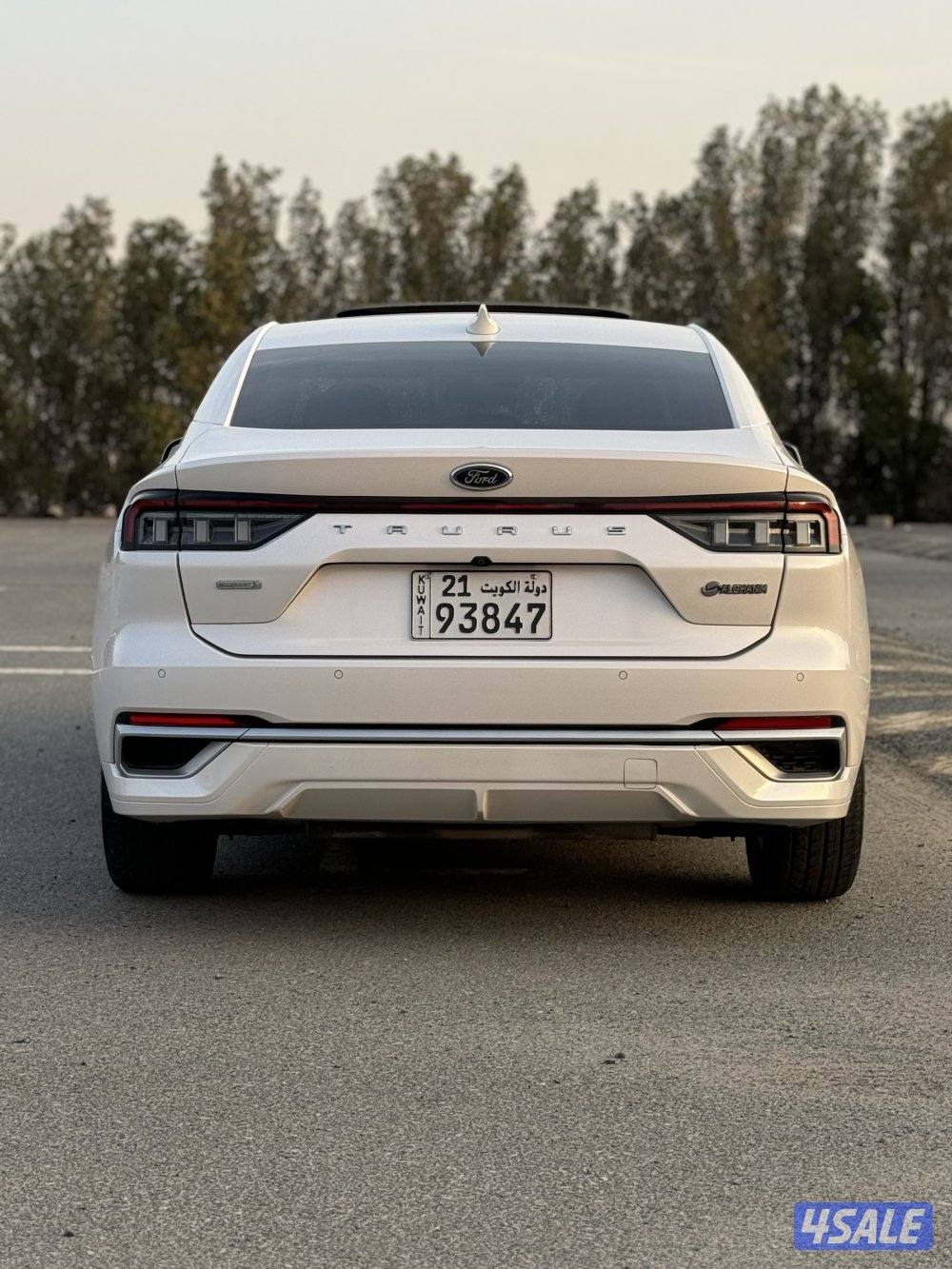فورد توروس ترند موديل 20233