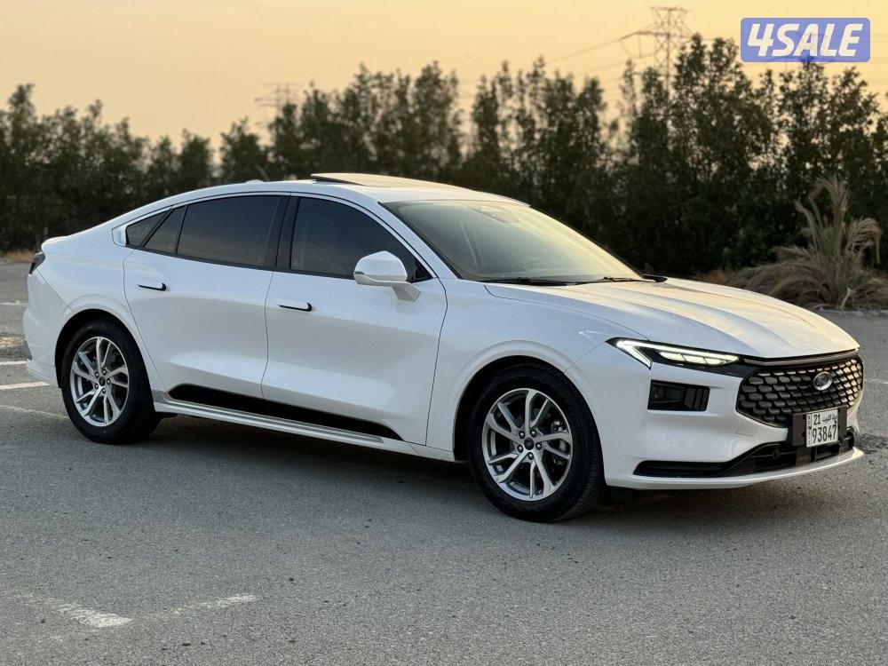 فورد توروس ترند موديل 20234