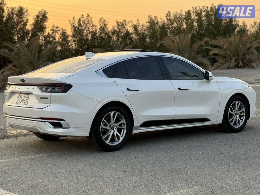 فورد توروس ترند موديل 20236