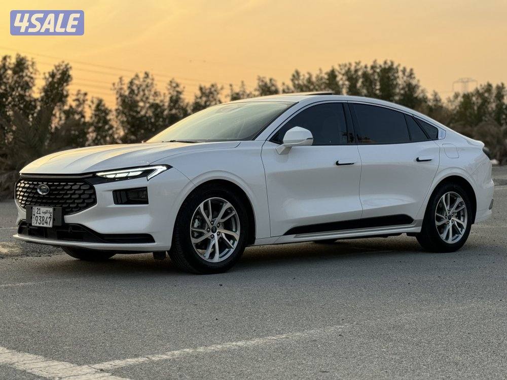 فورد توروس ترند موديل 20237