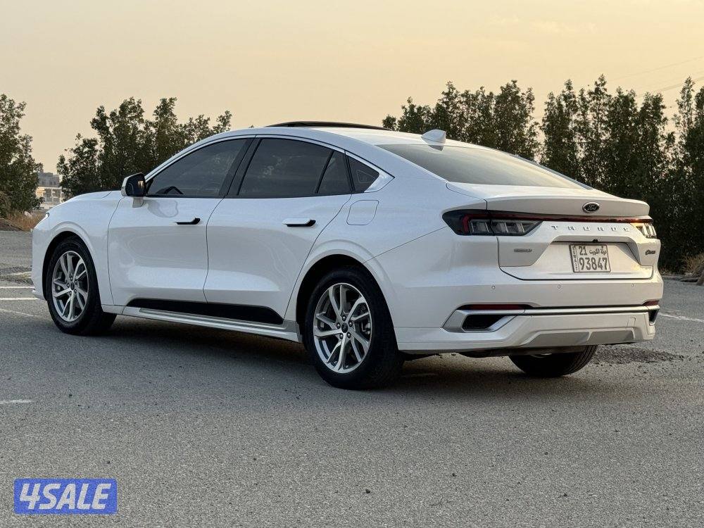 فورد توروس ترند موديل 20238