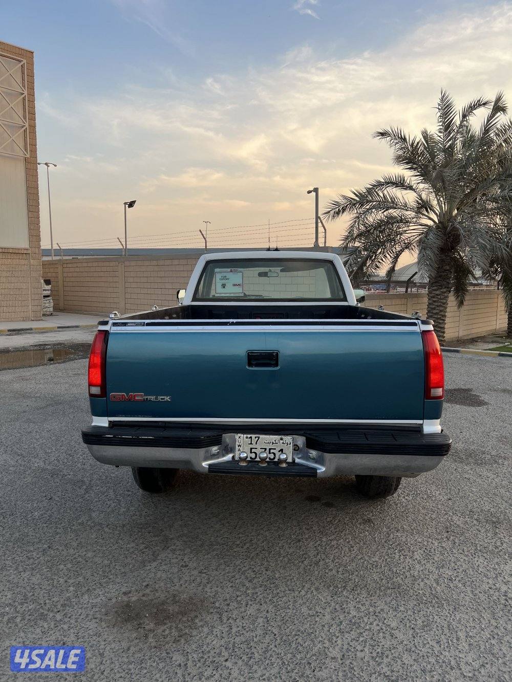 للبيع وانيت سييرا3