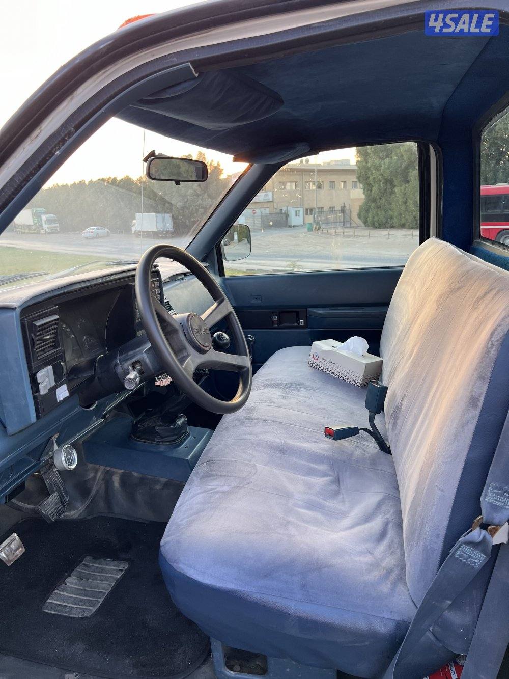 للبيع وانيت سييرا4