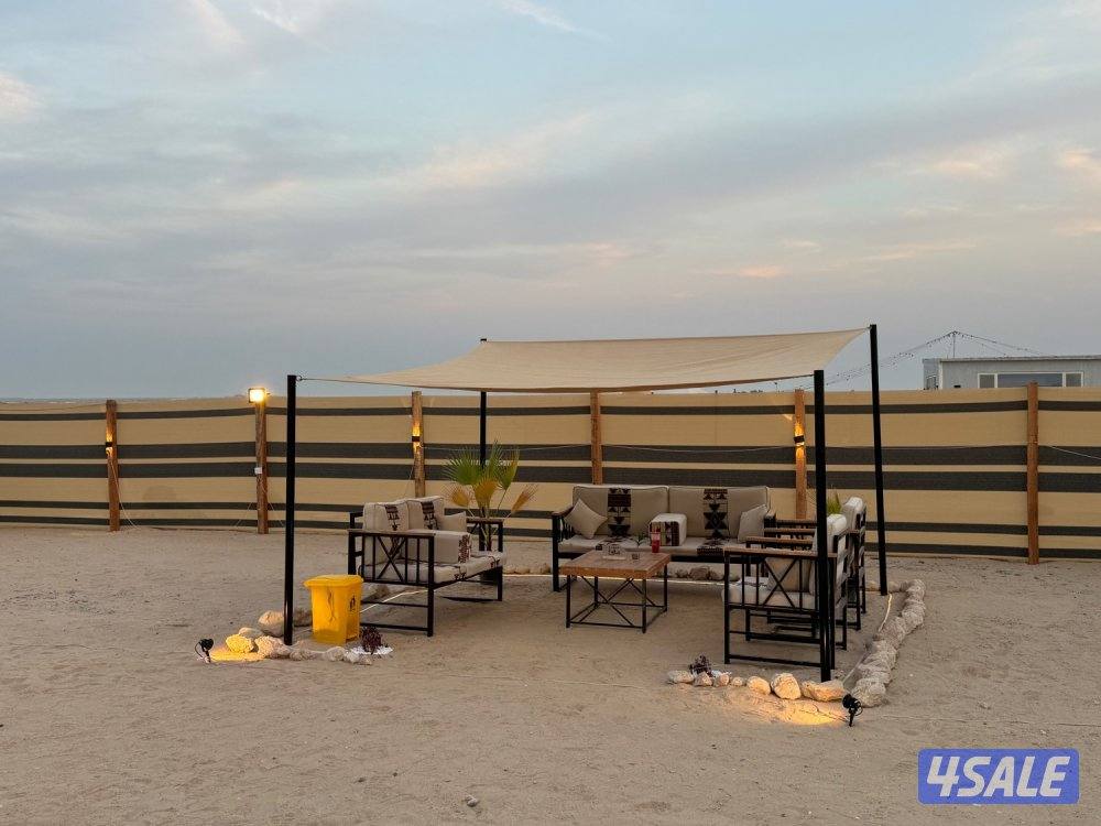 للايجار كشتة ميرالون0