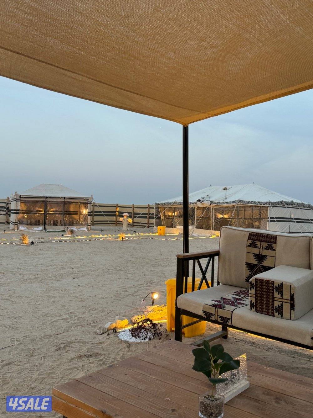 للايجار كشتة ميرالون1