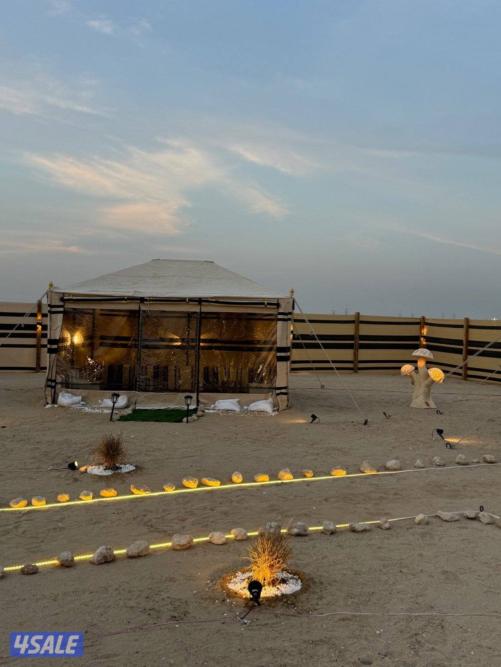 للايجار كشتة ميرالون2