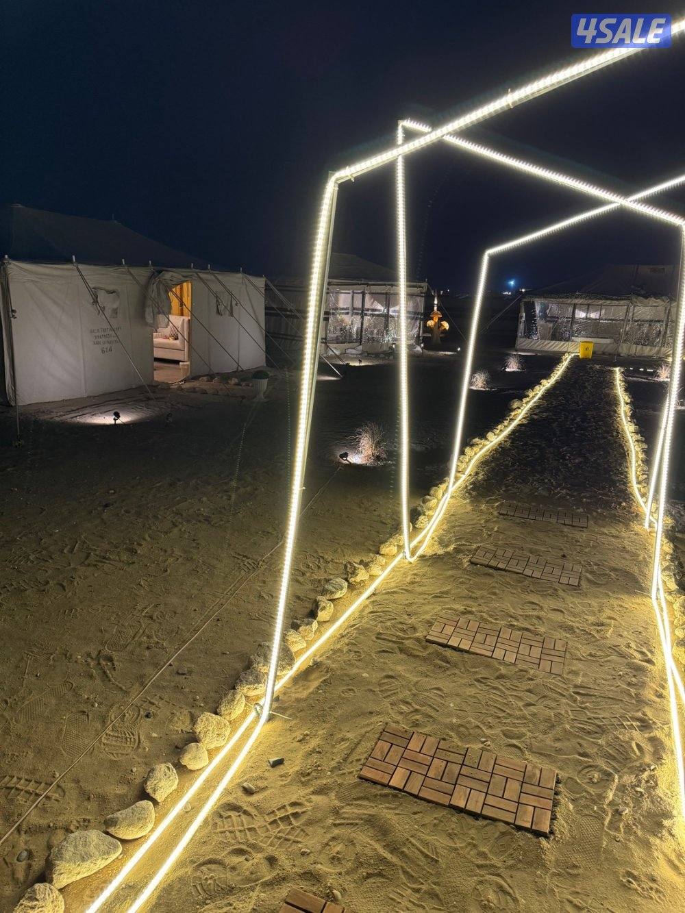 للايجار كشتة ميرالون9