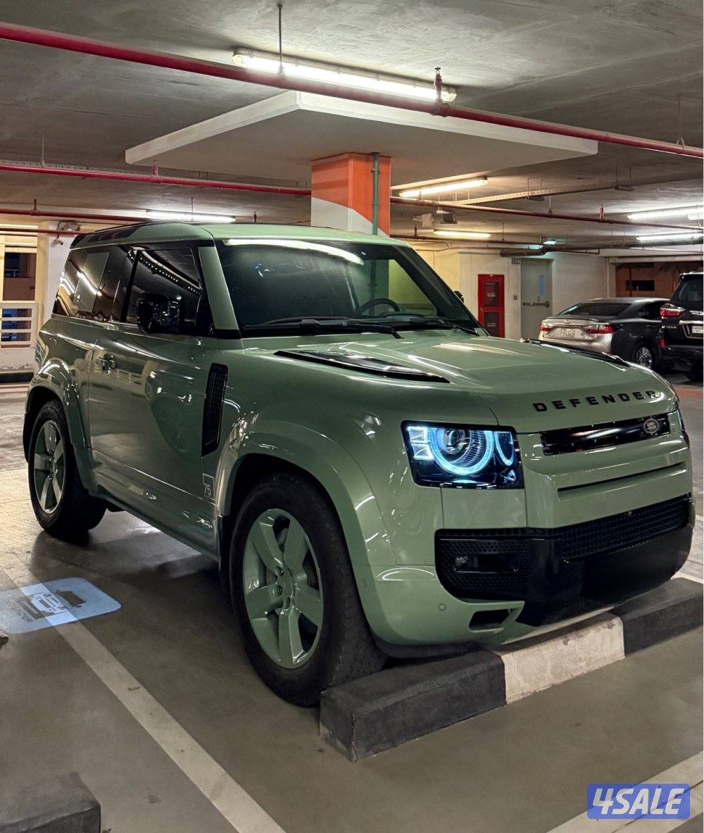 قمة بالنظافة 75th لمتد 6 سلندر1