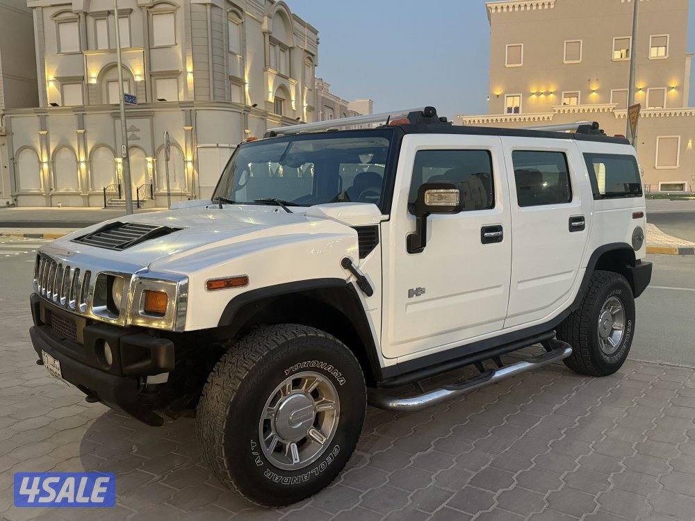 للبيع همر H20