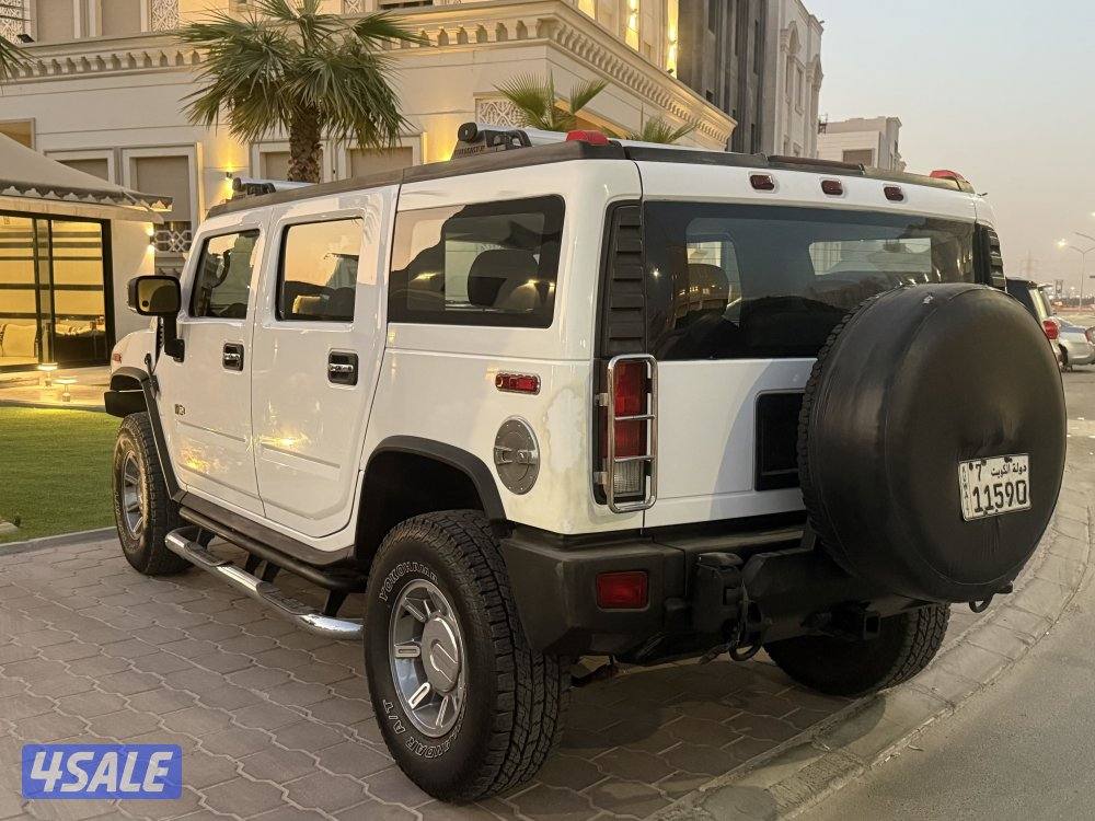 للبيع همر H21