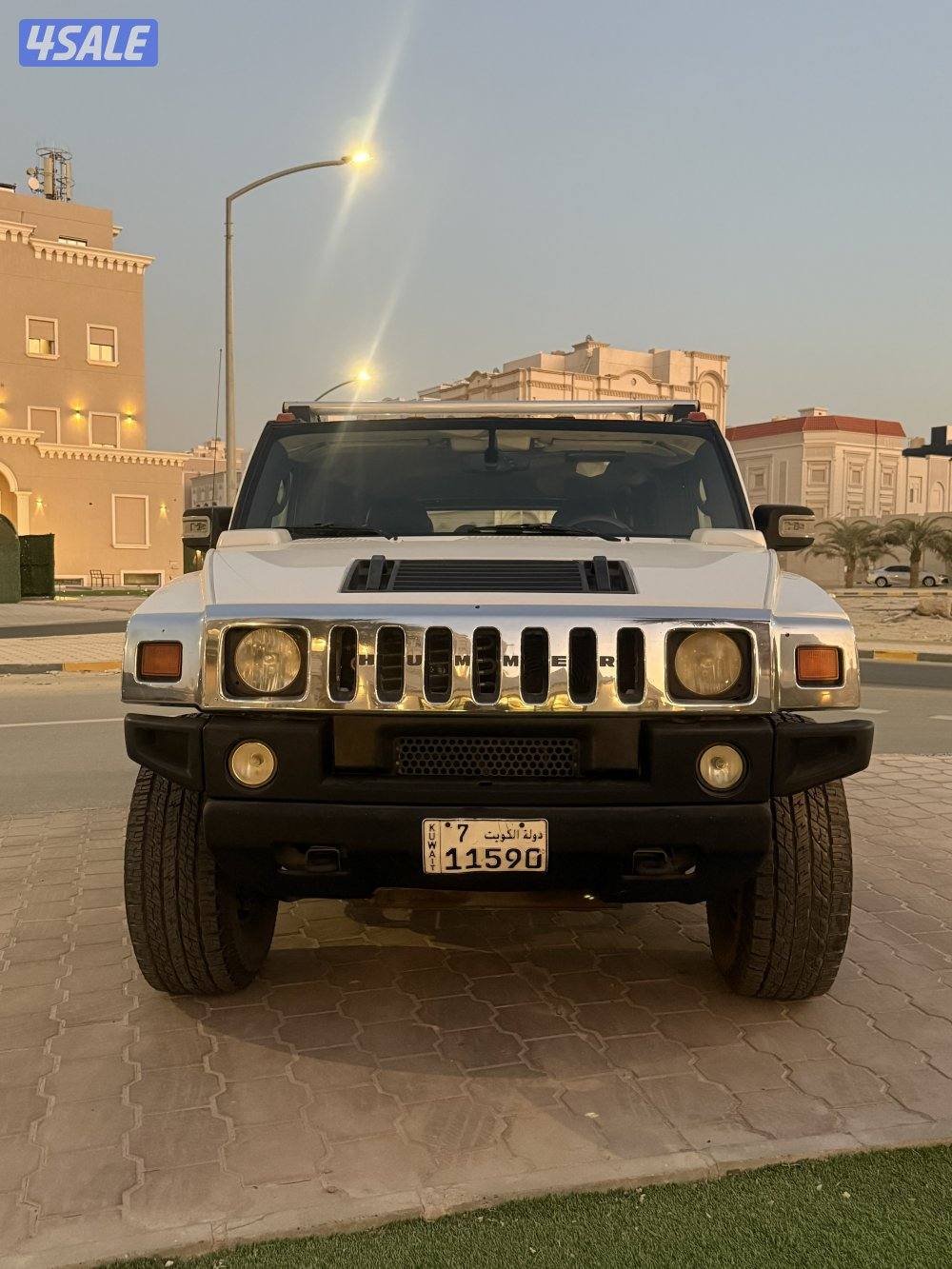 للبيع همر H22