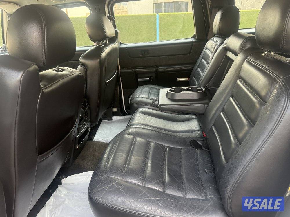 للبيع همر H24