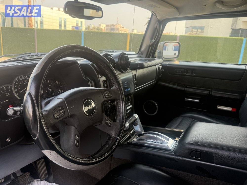 للبيع همر H25